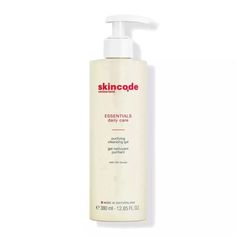 Очищающий гель, 380 мл Skincode