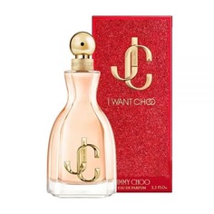 Парфюмерная вода женская Jimmy Choo I Want Choo 100 мл