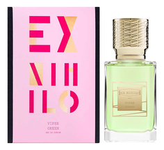 Парфюмерная вода Ex Nihilo Viper Green Edp 50мл