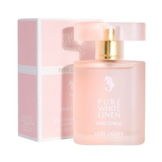 Парфюмерная вода Estee Lauder Pure White Linen Pink Coral Edp 30мл