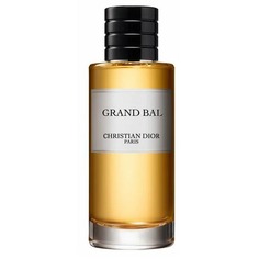 Парфюмерная вода Christian Dior The Collection Couturier Parfumeur Grand Bal 125 мл