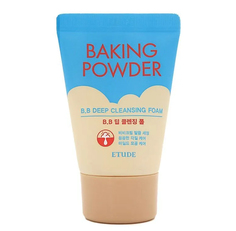 ETUDE HOUSE Пенка для умывания и глубокого очищени Baking Powder BB Deep Cleansing Foam No Brand