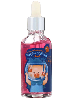 Elizavecca Сыворотка для лица Witch Piggy Hell-Pore Marine Collagen Ample No Brand