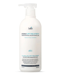 Lador Увлажняющая маска для сухих и поврежденных волос Hydro LPP Treatment 530ml, 530мл No Brand
