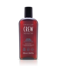 American Crew Detox Shampoo - Детокс шампунь 250 мл AMR-001356 No Brand
