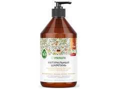 Шампунь Synergetic Питание и восстановление для всех типов волос 750мл