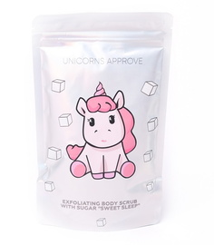 Скраб для тела Unicorns Approve Sweet Sleep отшелушивающий сахарный 200 г