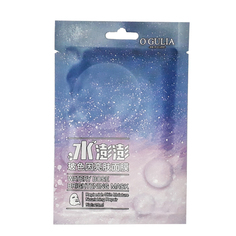 Маска для лица OGulia Water Brightening Mask осветляющая и увлажняющая 25 мл