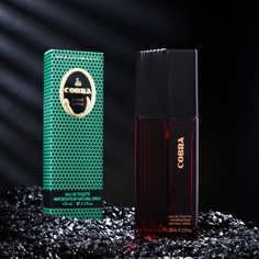 Туалетная вода мужская COBRA, 100 мл КПК
