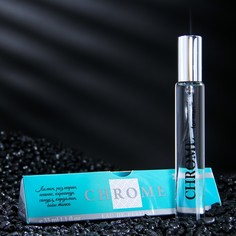 Парфюмерная вода мужская Chrome, 33 мл Vogue Collection