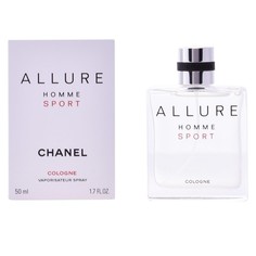 Вода туалетная Chanel Allure Homme Sport Cologne для мужчин, 50 мл