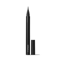 Подводка для глаз MAC Brushstroke 24-Hour Liner Brushblack, 0,67 г