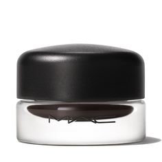 Подводка для век и бровей MAC Pro Longwear Fluidline Blacktrack устойчивая, 3 г