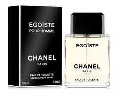 Вода туалетная Chanel Egoiste для мужчин, 100 мл