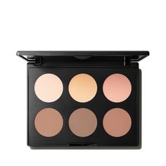 Палетка для контуринга лица MAC Studio Fix Sculpt And Shape Contour Light-Medium 14,4 г