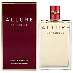 Вода парфюмерная Chanel Allure Sensuelle для женщин, 100 мл