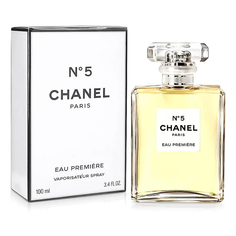 Вода парфюмерная Chanel N°5 Eau Premiere для женщин, 100 мл