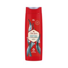 Old Spice Deep Sea with Minerals Гель для душа мужской, 400 мл