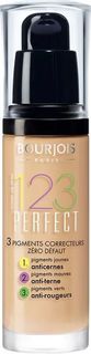 Тональный крем Bourjois 123 Perfect Foundation тон №51 цвет легкая ваниль