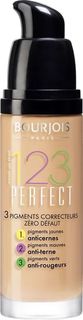 Тональный крем Bourjois 123 Perfect New Тон 55 темный бежевый 30 мл