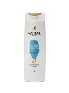 Pantene Pro-V Питание и блеск Шампунь для нормальных волос, 400 мл