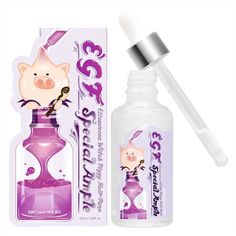 Сыворотка Elizavecca Witch Piggy Hell-Pore EGF Special Ample для лица, 50 мл