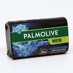 Мыло для лица и тела Palmolive Men «Северный океан», освежающее, 90 г