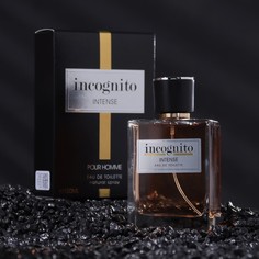 Туалетная вода мужская Art Parfum Incognito Intense 100 мл АРТ ПАРФЮМ