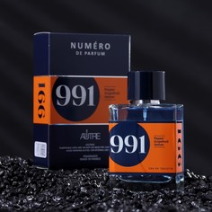 Туалетная вода мужская Art Parfum Numero de Parfum 991 100 мл АРТ ПАРФЮМ