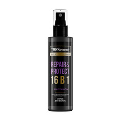 Спрей для волос Tresemme Repair&Protect термозащитный, против секущихся кончиков, 190 мл