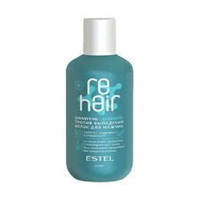 Шампунь-prebiotic Estel reHAIR против выпадения волос, для мужчин, 250 мл