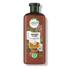 Шампунь Herbal Essences Кокосовое молоко, 400 мл