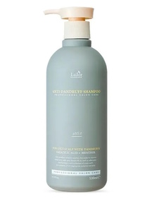 Шампунь Lador Anti Dandruff Shampoo слабокислотный против перхоти, 530 мл Lador