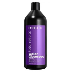 Шампунь Matrix Total Results Color Obsessed для защиты цвета окрашенных волос, 1000 мл