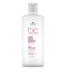 Шампунь Schwarzkopf Professional Bonacure Color FREEZE для окрашенных волос, 1000 мл