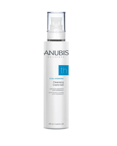 Очищающий гель Anubis Barcelona Total Hydrant Cleansing Cremi-Gel, 250 мл