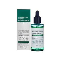 Сыворотка для лица Some By Mi AHA-BHA-PHA 30 days miracle serum, 50 мл