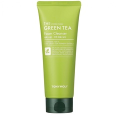 Пенка для умывания Tony Moly The Chok Chok Green Tea Foam Cleanser 300 мл