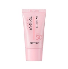 Крем солнцезащитный Tony Moly Uv Master Tone-Up Sun Cream тонизирующий, 45 мл