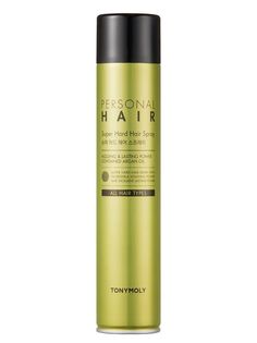 Лак для волос Tony Moly Personal Hair Super Hard Hair 300 мл