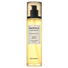 Тонер для лица Tony Moly Propolis Tower Barrier Rebalancing с прополисом, 140 мл