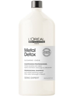 Шампунь LOreal Professionnel Metal Detox для окрашеных волос 1500 мл