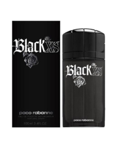 Туалетная вода Paco Rabanne Black XS For men 100 мл