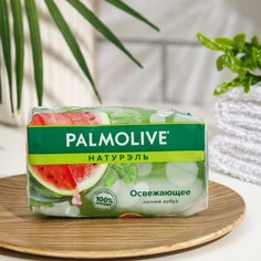 Мыло PALMOLIVE Натурэль, Освежающее, Летний Арбуз, 90 г (2 шт) No Brand