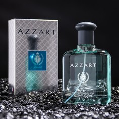 Туалетная вода мужская Favorit Azzart, 100 мл No Brand