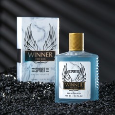 Туалетная вода мужская Sport Winner, 100 мл No Brand
