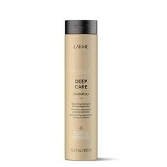 Шампунь для поврежденных волос LAKME Teknia Deep Care Shampoo, восстановление, 300 мл No Brand
