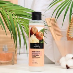 Био-шампунь для волос Vitamin Bio Beauty Масло Карите, питание и восстановление, 250 мл Целебные рецепты