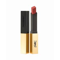 Помада для губ Yves Saint Laurent Rouge Pur Couture The Slim №416 Psychic Chili, 2,2 г