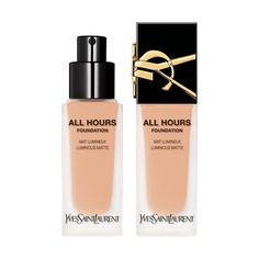 Основа тональная Yves Saint Laurent All Hours Foundation сверхстойкая №LC3, 25 мл